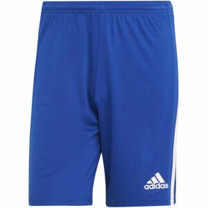 adidas SQUAD 21 SHO Pánske futbalové šortky, modrá, veľkosť 2XL