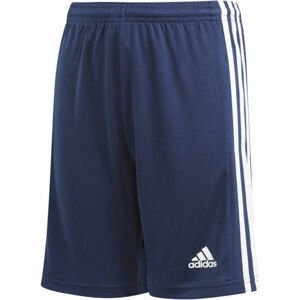 adidas SQUAD 21 SHO Y Juniosrské futbalové šortky, tmavo modrá, veľkosť 140