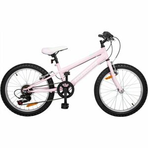 Arcore CHRISTIE 20 Detský 20" bicykel, ružová, veľkosť os