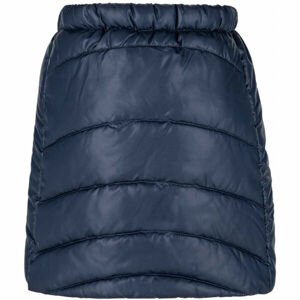 Loap INGRUSA Detská zimná  sukňa, tmavo modrá, veľkosť 158-164