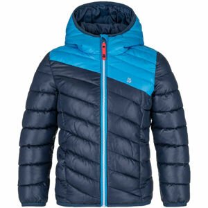 Loap INGOFI Detská zimná bunda, tmavo modrá, veľkosť 122-128