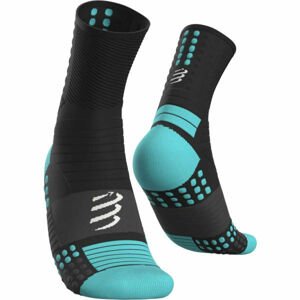 Compressport PRO MARATHON SOCKS Bežecké ponožky, čierna, veľkosť T1
