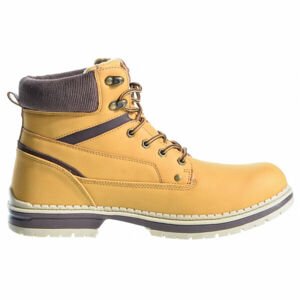 Westport VITBERGET Pánska členková obuv, žltá, veľkosť