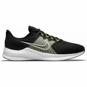 Nike DOWNSHIFTER 11 Pánska bežecká obuv, čierna, veľkosť 45