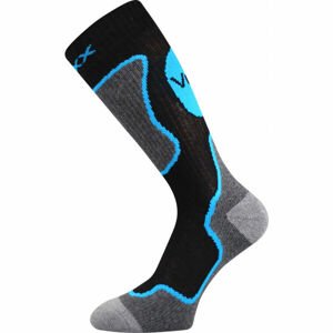 Voxx INLINE PONOŽKY PÁNSKÉ Pánske ponožky, modrá, veľkosť 35-38