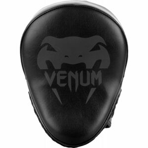 Venum LIGHT FOCUS MITTS Lapy, čierna, veľkosť