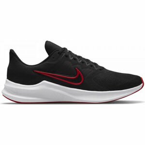 Nike DOWNSHIFTER 11 Pánska bežecká obuv, čierna, veľkosť 44.5