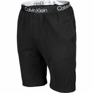 Calvin Klein SLEEP SHORT Pánske šortky na spanie, čierna, veľkosť M