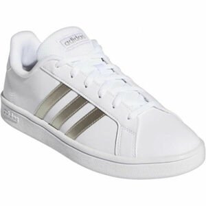adidas GRAND COURT BASE Dámska voľnočasová obuv, biela, veľkosť 38 2/3