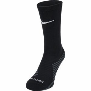Nike SQUAD CREW U Športové ponožky, čierna, veľkosť L