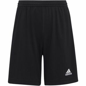 adidas ENT22 SHO Y Juniosrské futbalové šortky, čierna, veľkosť 128