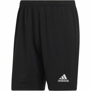 adidas ENT22 SHO Pánske futbalové šortky, čierna, veľkosť 2XL