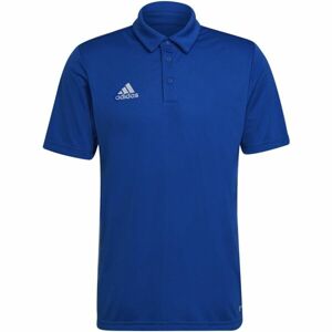 adidas ENT22 POLO Pánske polo tričko, modrá, veľkosť L