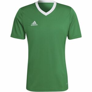 adidas ENT22 JSY Pánsky futbalový dres, zelená, veľkosť 2XL