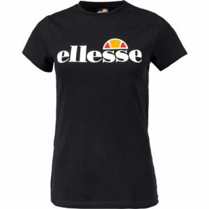 ELLESSE T-SHIRT HAYES TEE Dámske tričko, čierna, veľkosť S