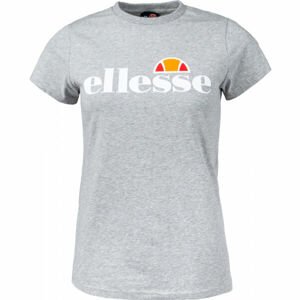 ELLESSE T-SHIRT HAYES TEE Dámske tričko, sivá, veľkosť