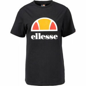 ELLESSE ARIETH TEE Dámske tričko, čierna, veľkosť S