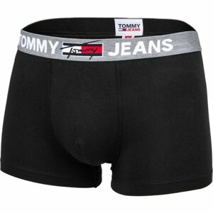 Tommy Hilfiger TRUNK Pánske boxerky, čierna, veľkosť S
