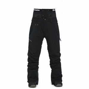 Horsefeathers CHARGER PANTS Pánske lyžiarske/snowboardové nohavice, čierna, veľkosť XXL