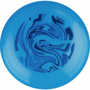 Kensis FRISBEE175g Lietajúci tanier, modrá, veľkosť os