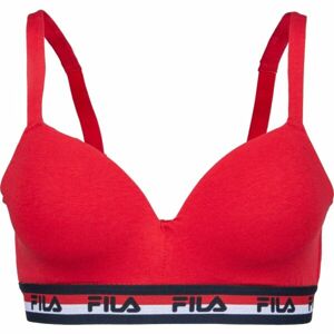 Fila WOMAN BRA Dámska podprsenka, červená, veľkosť M