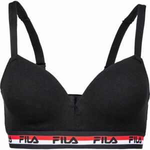 Fila WOMAN BRA Dámska podprsenka, čierna, veľkosť XS