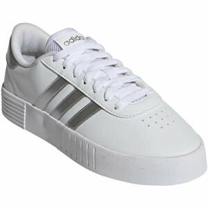 adidas COURT BOLD Dámske tenisky na voľný čas, biela, veľkosť 41 1/3