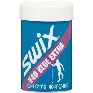 Swix Modrý extra Stúpací vosk, , veľkosť os