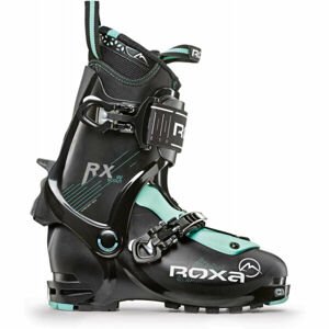 Roxa RX SCOUT Lyžiarska skialpinistická obuv, čierna, veľkosť 27