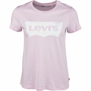 Levi's THE PERFECT TEE Dámske tričko, ružová, veľkosť M