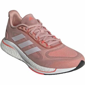 adidas SUPERNOVA + W Dámska bežecká obuv, ružová, veľkosť 38 2/3