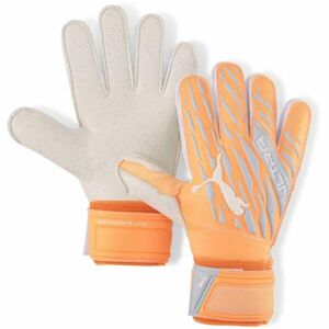 Puma ULTRA PROTECT 2 RC Pánske brankárske rukavice, oranžová, veľkosť 9
