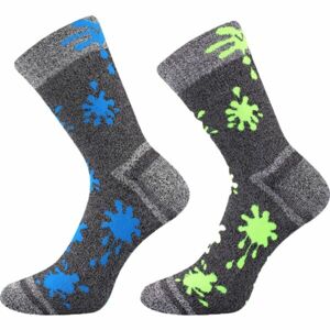 Voxx HAWKIK Chlapčenské ponožky, modrá, veľkosť 25-29