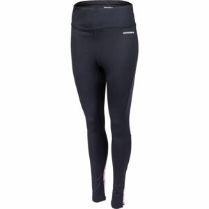 Arcore LOFTY Dámske bežecké nohavice, čierna, veľkosť XL