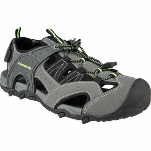 Crossroad MOHAN II Pánske sandále, tmavo sivá, veľkosť 41
