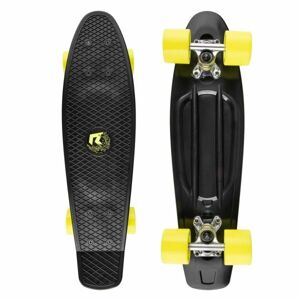 Reaper JUICER Plastový skateboard, čierna, veľkosť os