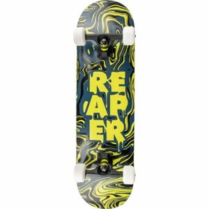Reaper POISON Skateboard, žltá, veľkosť os