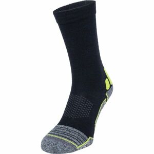 Eisbär SKI NORDIC MERINO Lyžiarske ponožky, čierna, veľkosť 35-38