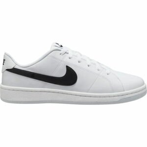 Nike COURT ROYALE 2 BETTER ESSENTIAL Pánska voľnočasová obuv, biela, veľkosť 45