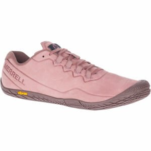 Merrell VAPOR GLOVE 3 LUNA LTR Dámska barefoot obuv, ružová, veľkosť 37.5