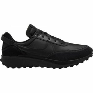 Nike WAFFLE DEBUT Pánska voľnočasová obuv, čierna, veľkosť 44