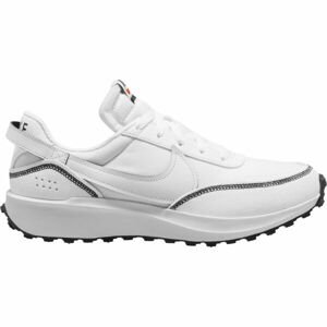 Nike WAFFLE DEBUT Pánska voľnočasová obuv, biela, veľkosť 46