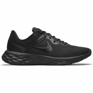 Nike REVOLUTION 6 Pánska bežecká obuv, čierna, veľkosť 44.5