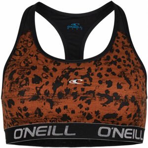 O'Neill ACTIVE SPORT TOP Dámska športová podprsenka, hnedá, veľkosť 36