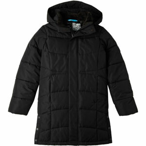 O'Neill CONTROL JACKET Dievčenská zimná bunda, čierna, veľkosť 128