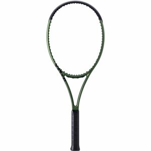 Wilson BLADE 101L V 8.0 Výkonnostný tenisový rám, čierna, veľkosť L2