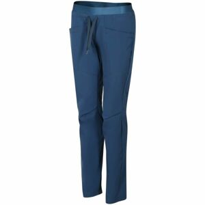 Northfinder ERIN Dámske turistické nohavice, modrá, veľkosť XS