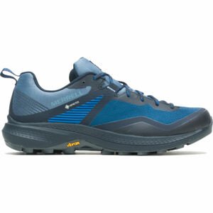 Merrell MQM 3 GTX Pánska outdoorová obuv, modrá, veľkosť 44.5