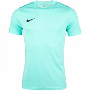 Nike DRI-FIT PARK 7 Pánske športové tričko, tyrkysová, veľkosť L