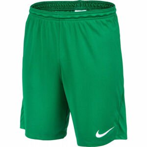 Nike DRI-FIT PARK 3 Pánske kraťasy, zelená, veľkosť L